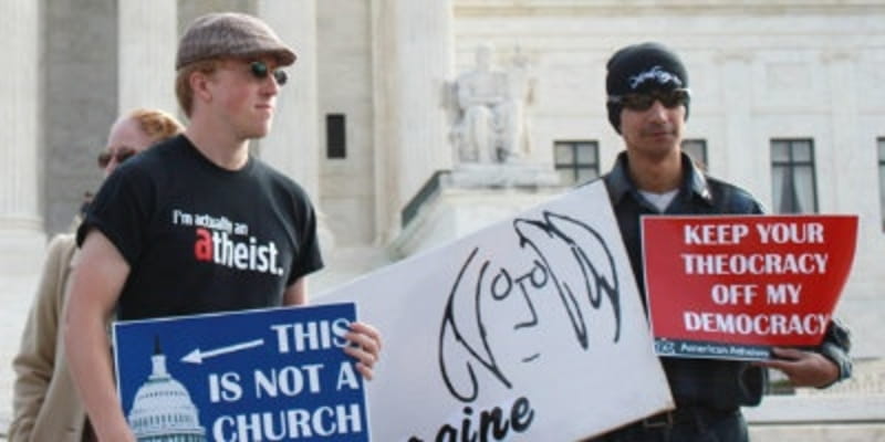 Supreme Court Prayer Ruling May Spur New Alliances